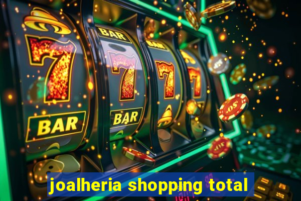 joalheria shopping total